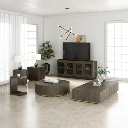 Machinto TV Console