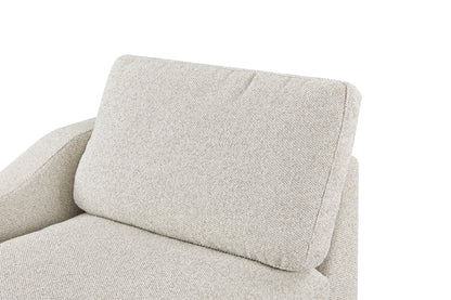 Madrid Marble LAF 1 Seater  (99CM)