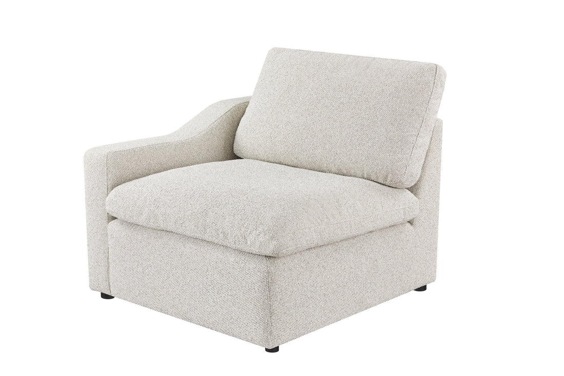 Madrid Marble LAF 1 Seater  (99CM)