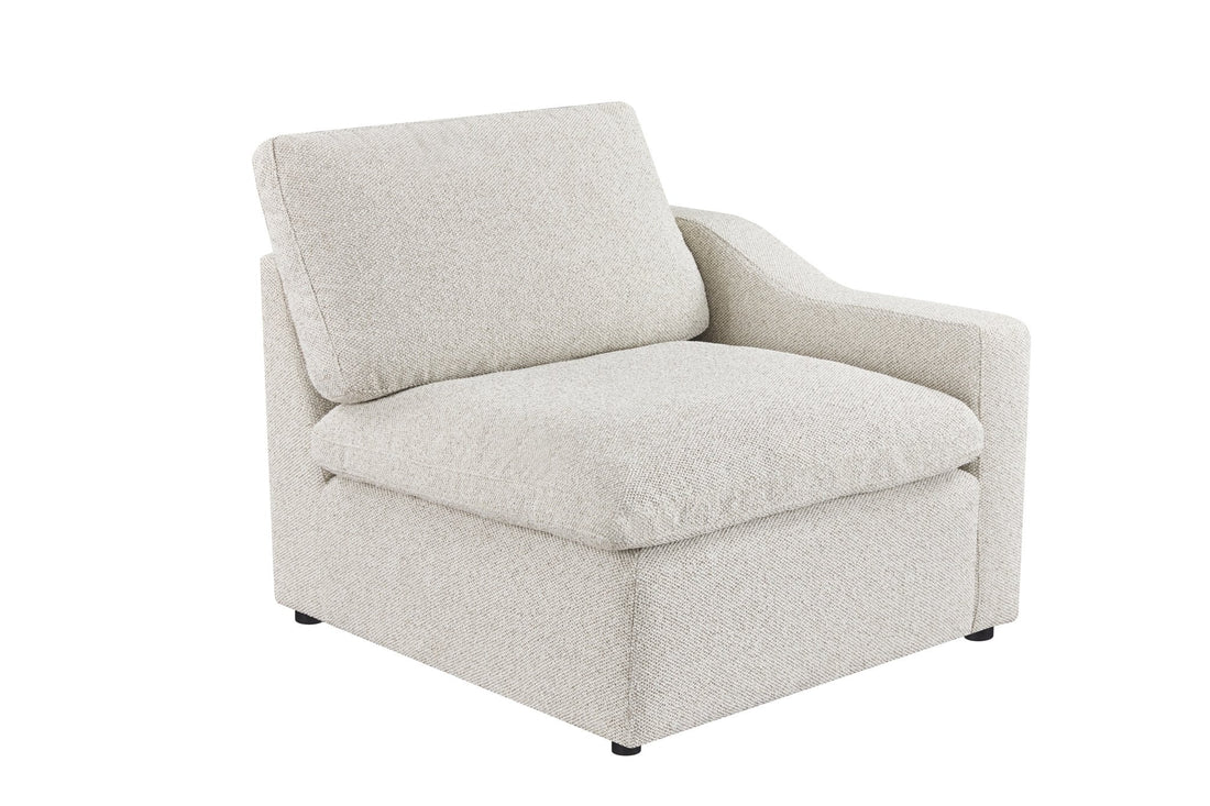 Madrid Marble RAF 1 Seater (99CM)