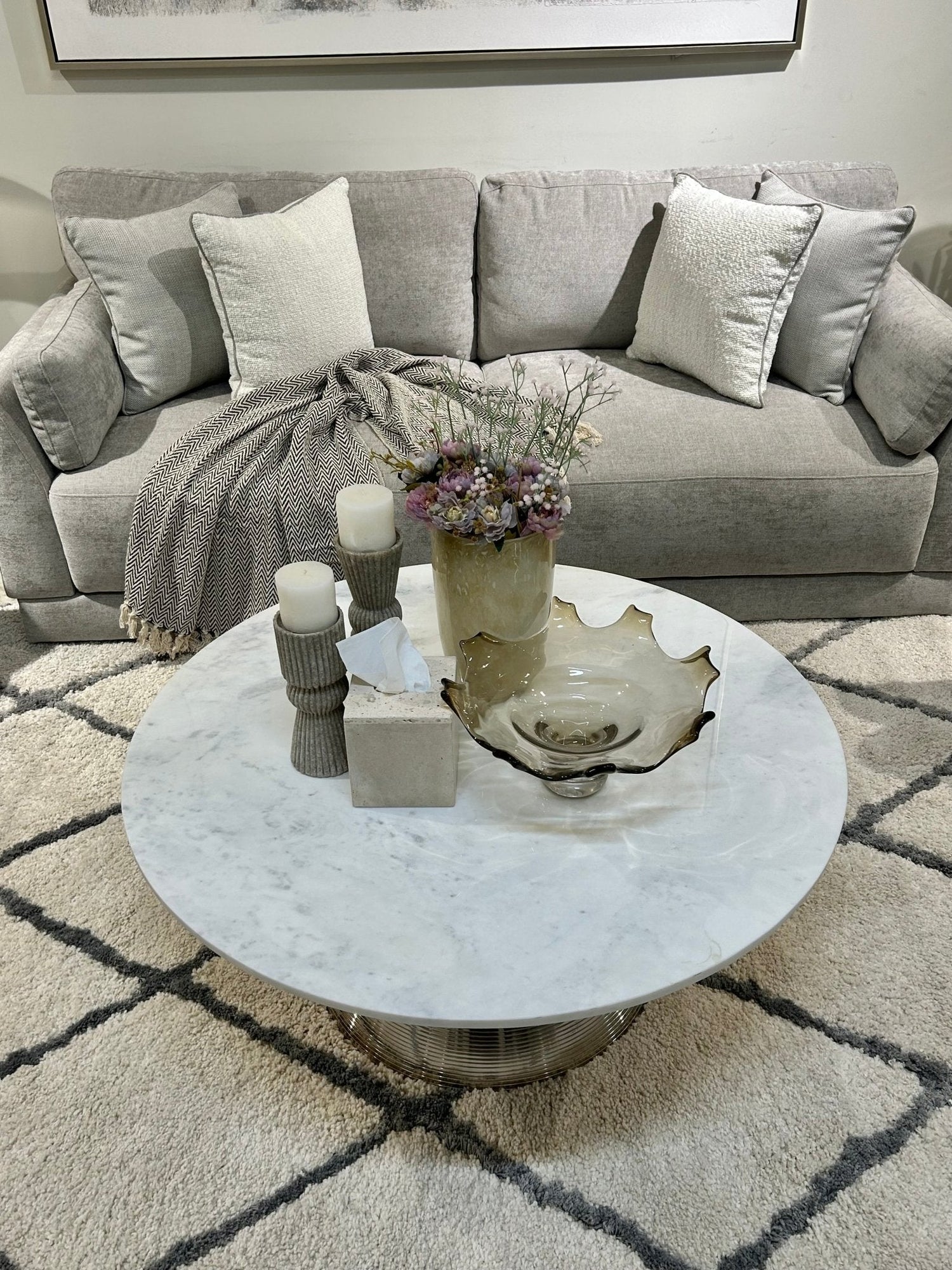 Maison Greige Sofa