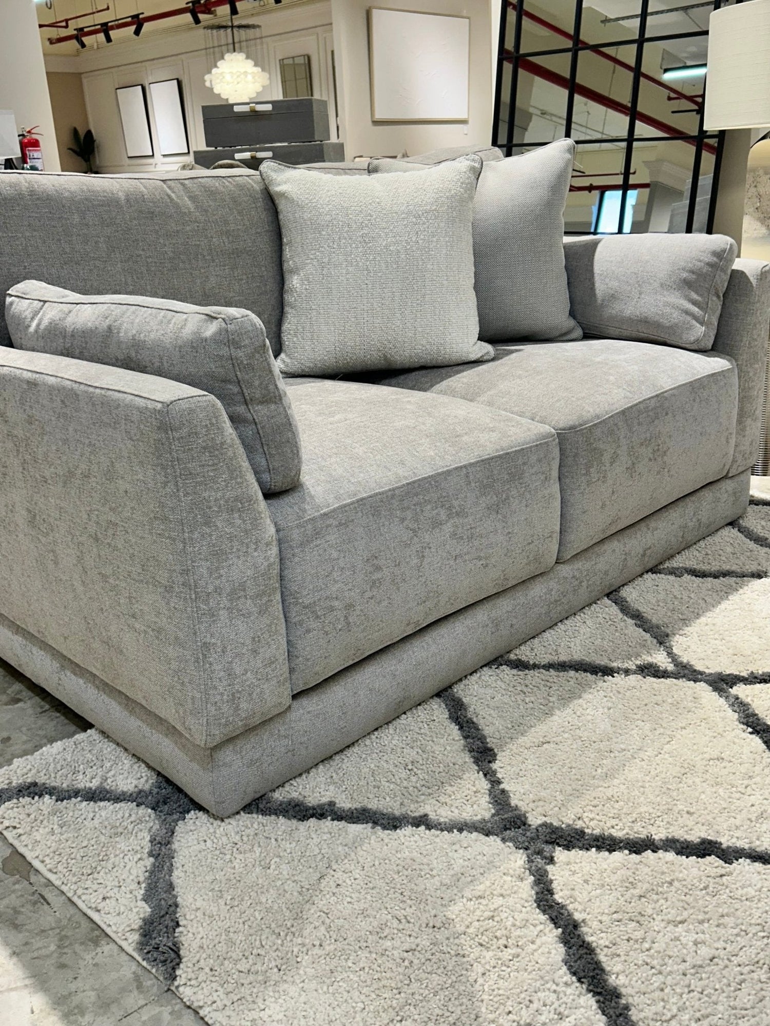 Maison Greige Loveseat