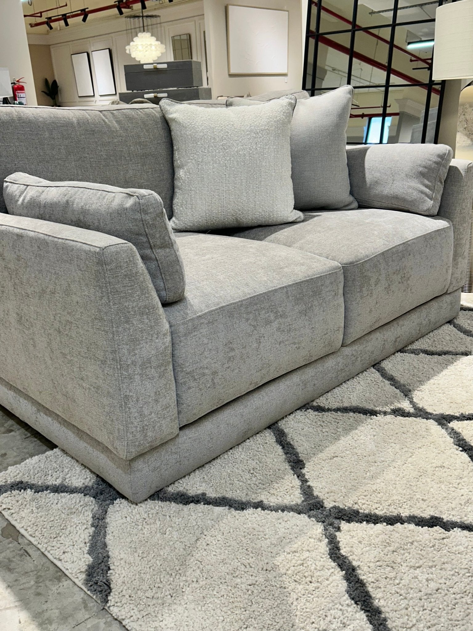 Maison Greige Loveseat