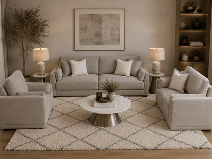 Maison Greige Sofa Set