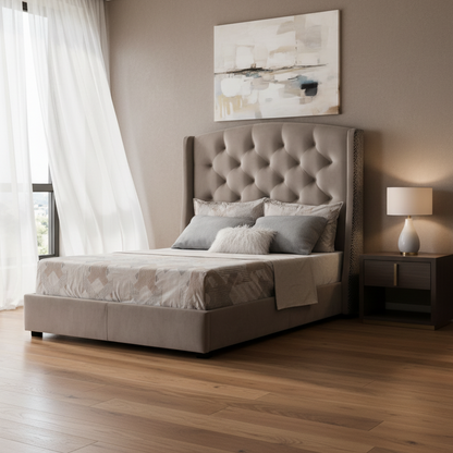 Majestic King Bed