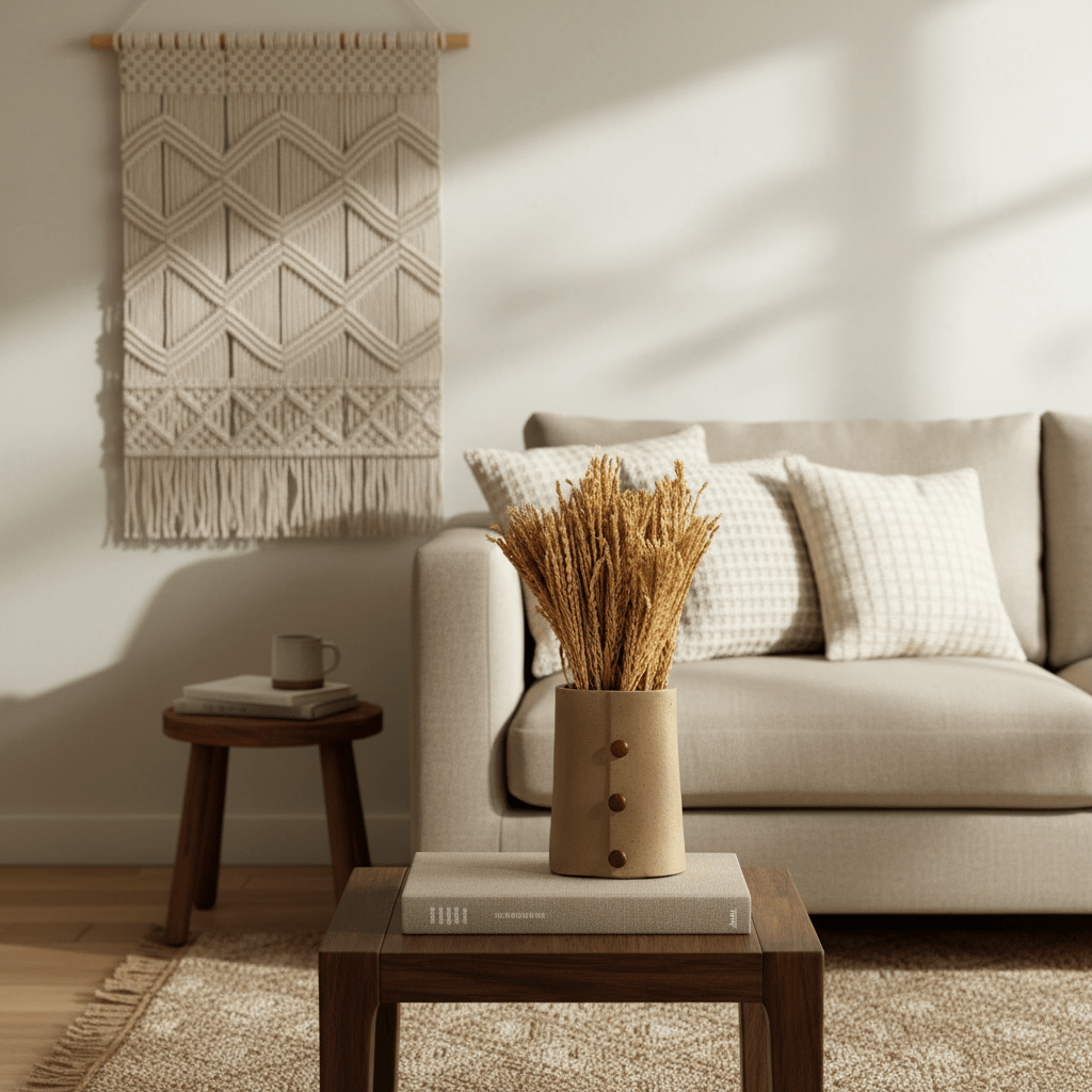 Malar maize grass bunch