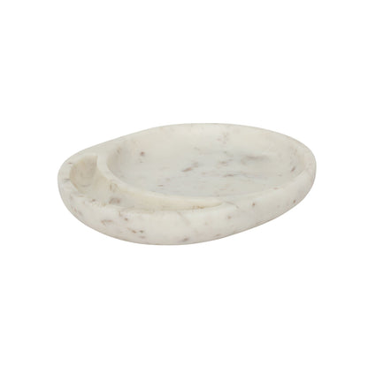 Marble Oval Tray