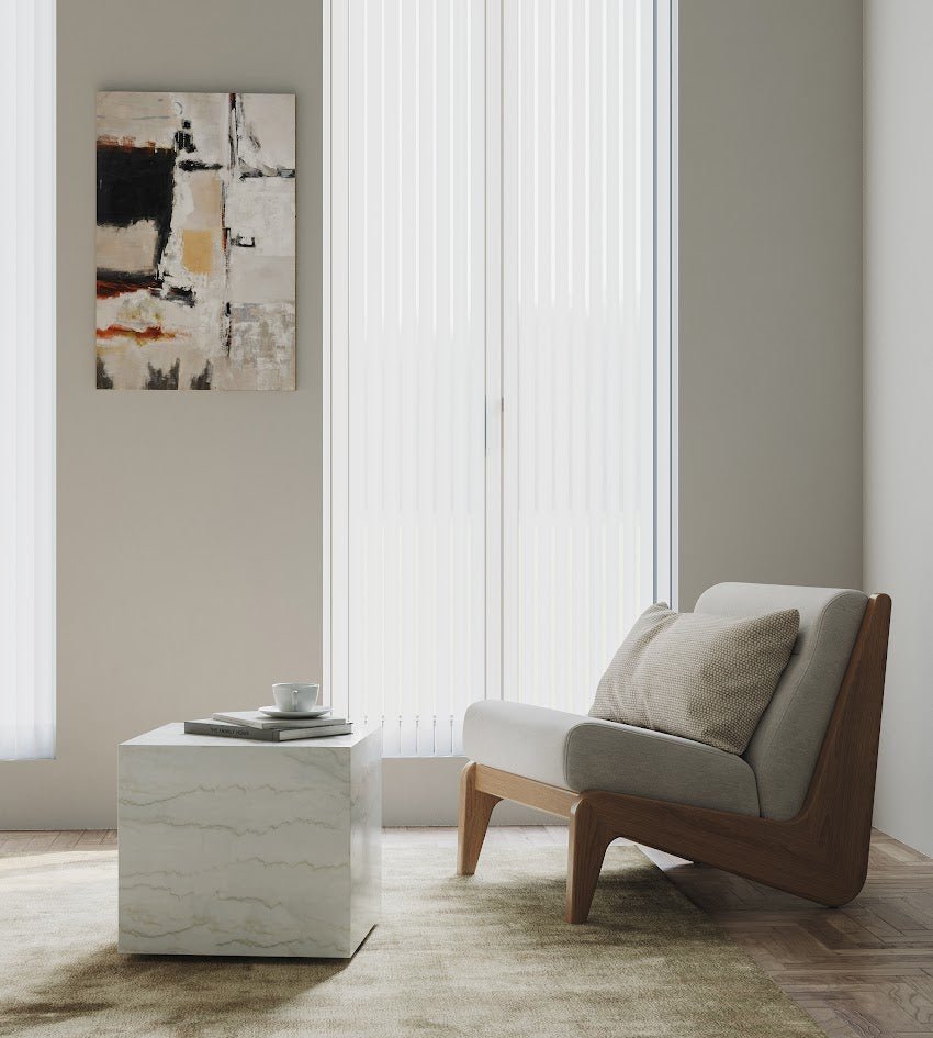 Marbliss Marble Side Table