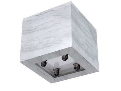 Marbliss Marble Side Table