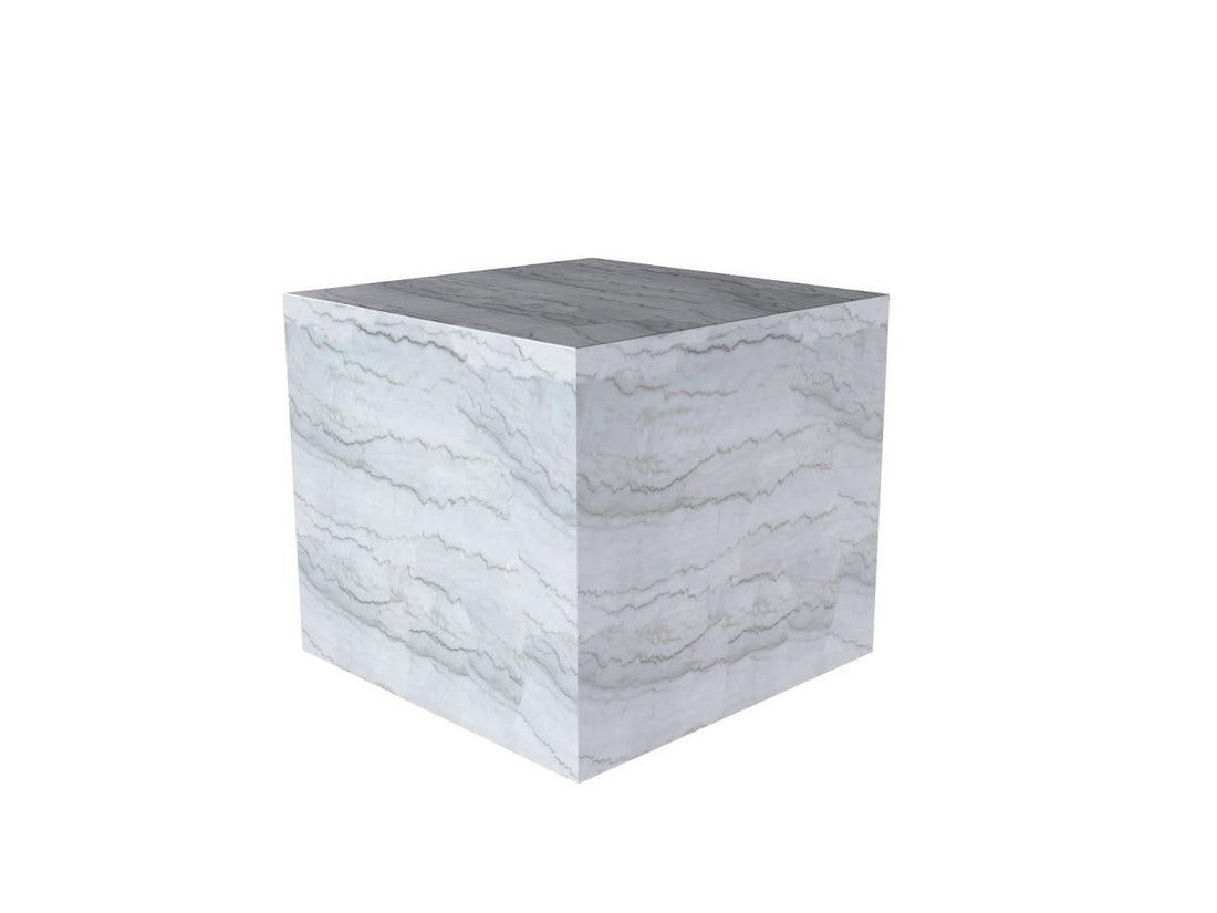 Marbliss Marble Side Table