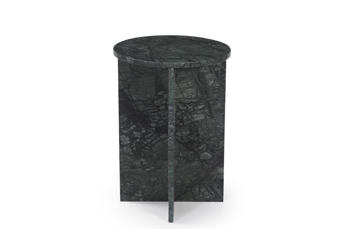 Marceline MARBLE SIDE TABLE