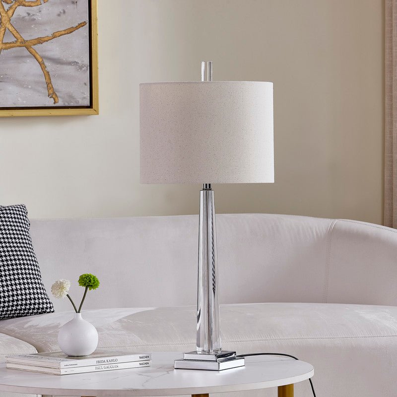 Mario Crystal Table Lamp