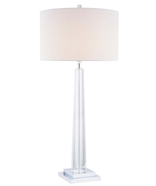 Mario Crystal Table Lamp