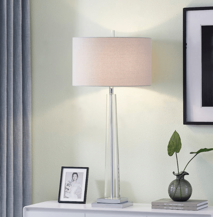 Mario Crystal Table Lamp