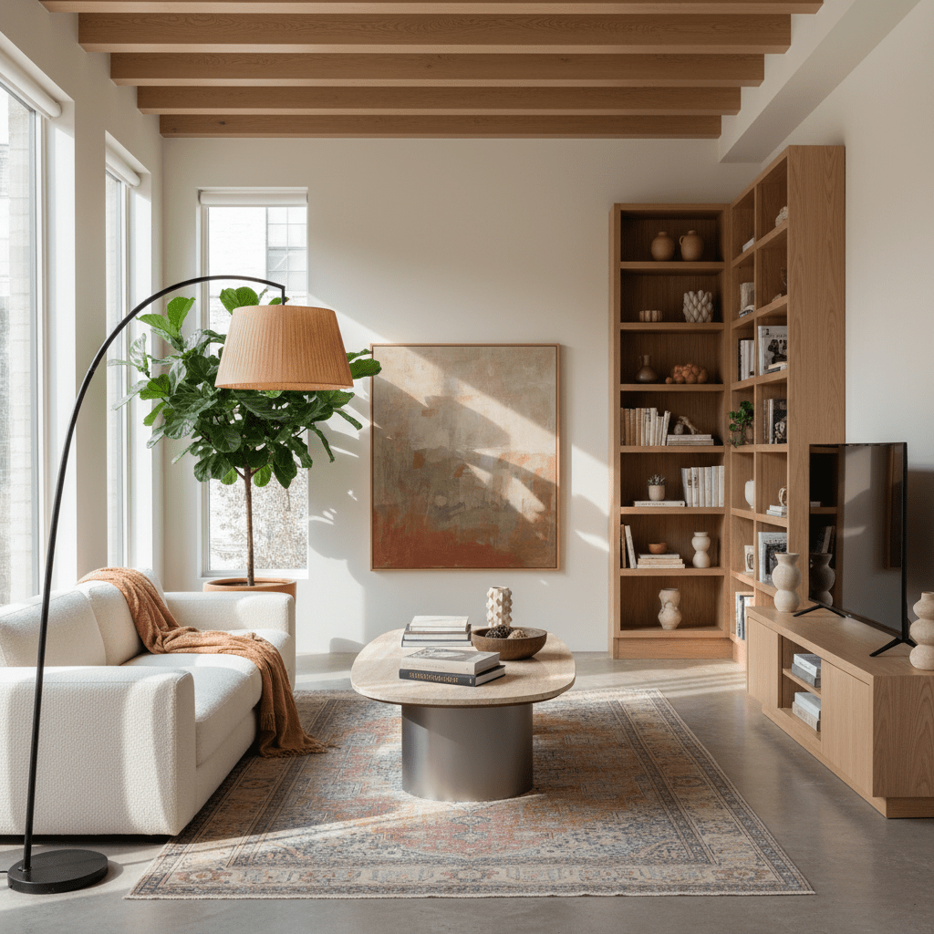 Masala Coffee Table