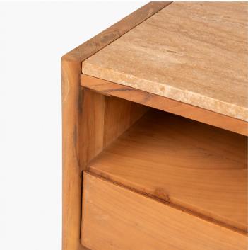 Meadowline Mango wood Coffee table