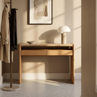 Meadowline Mango wood Console table