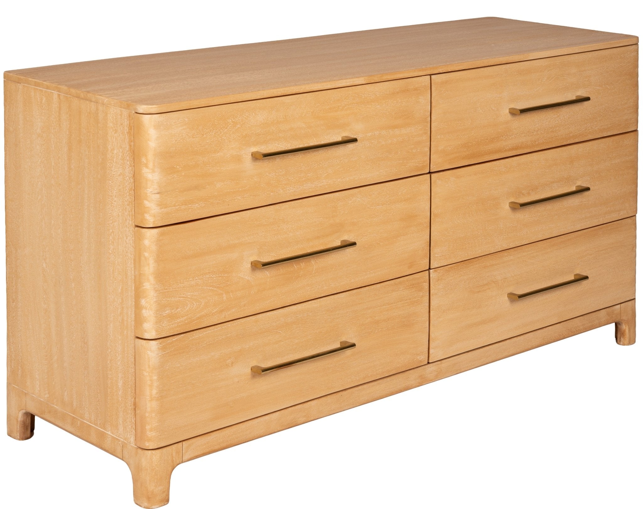 Meadowline Mango wood Dresser