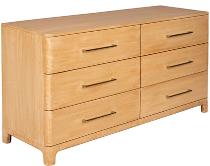 Meadowline Mango wood Dresser