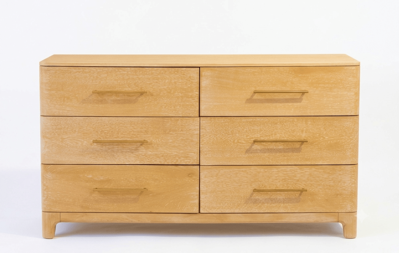 Meadowline Mango wood Dresser