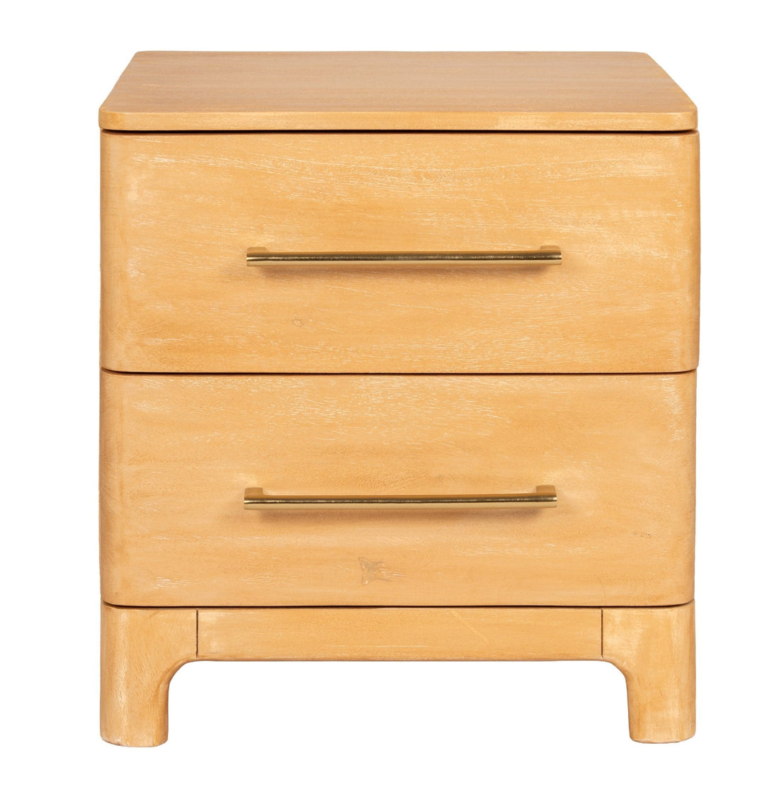Meadowline Mango wood Night Stand