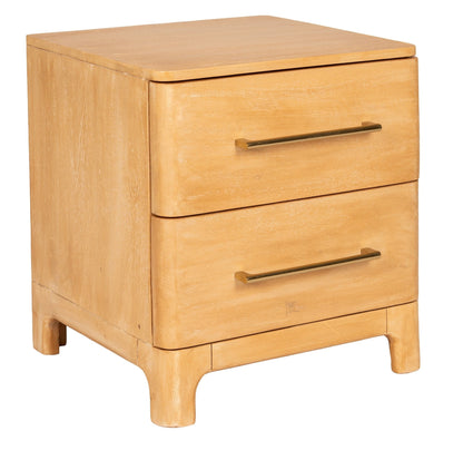 Meadowline Mango wood Night Stand