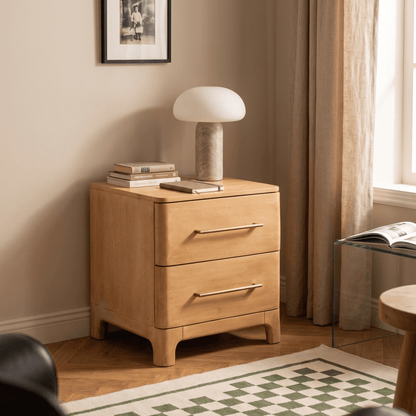 Meadowline Mango wood Night Stand