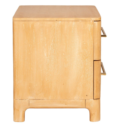 Meadowline Mango wood Night Stand