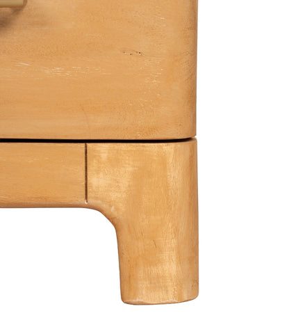 Meadowline Mango wood Night Stand