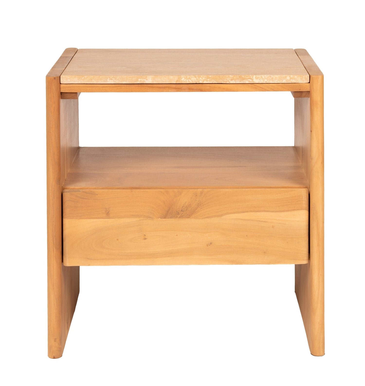 Meadowline Mango wood Side table