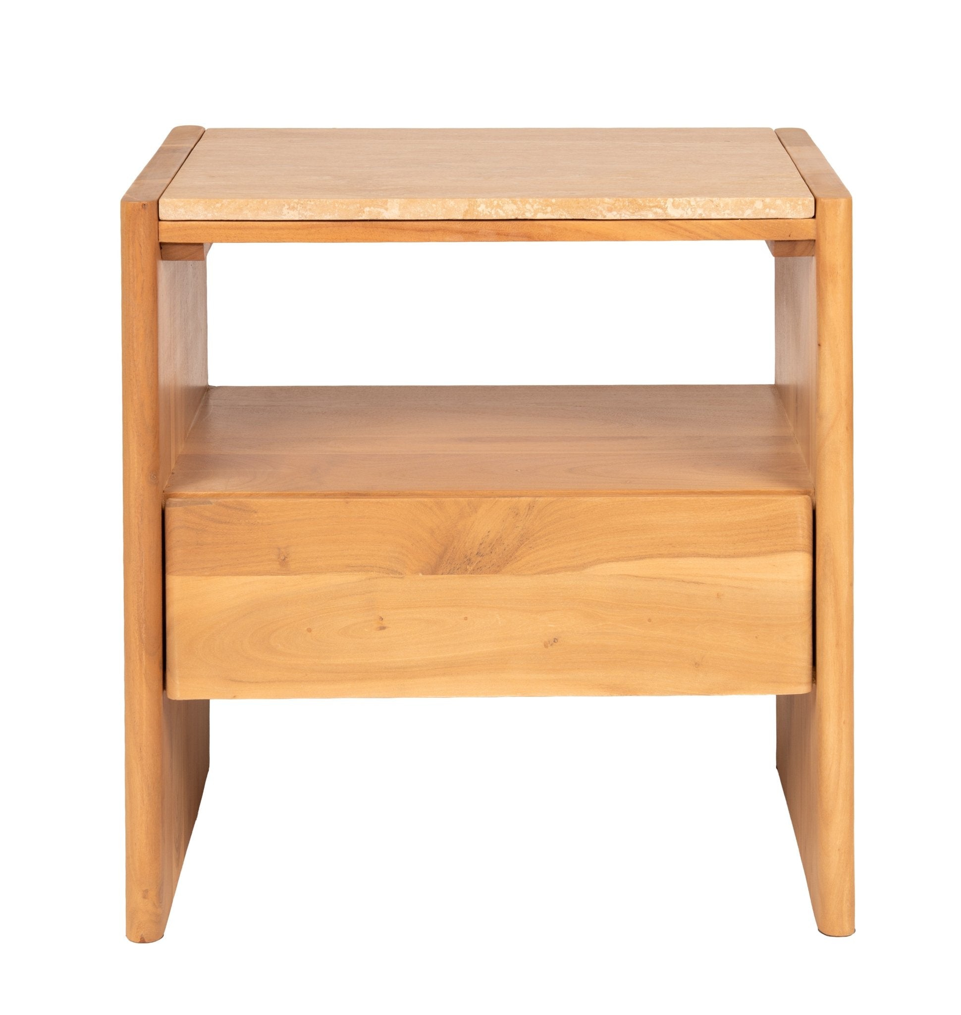 Meadowline Mango wood Side table