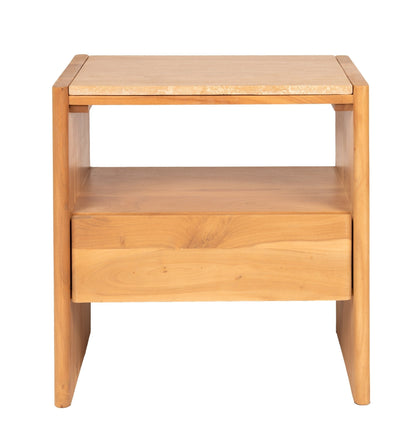 Meadowline Mango wood Side table
