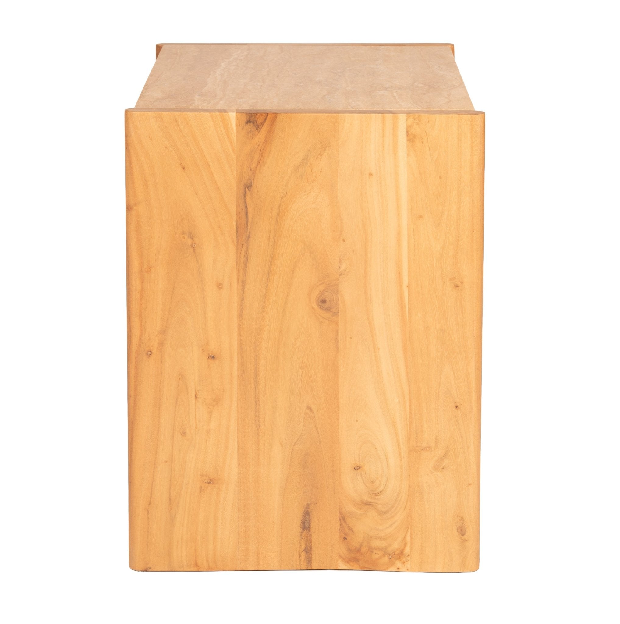 Meadowline Mango wood Side table