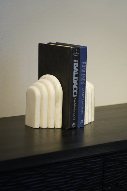 Mellow Book End