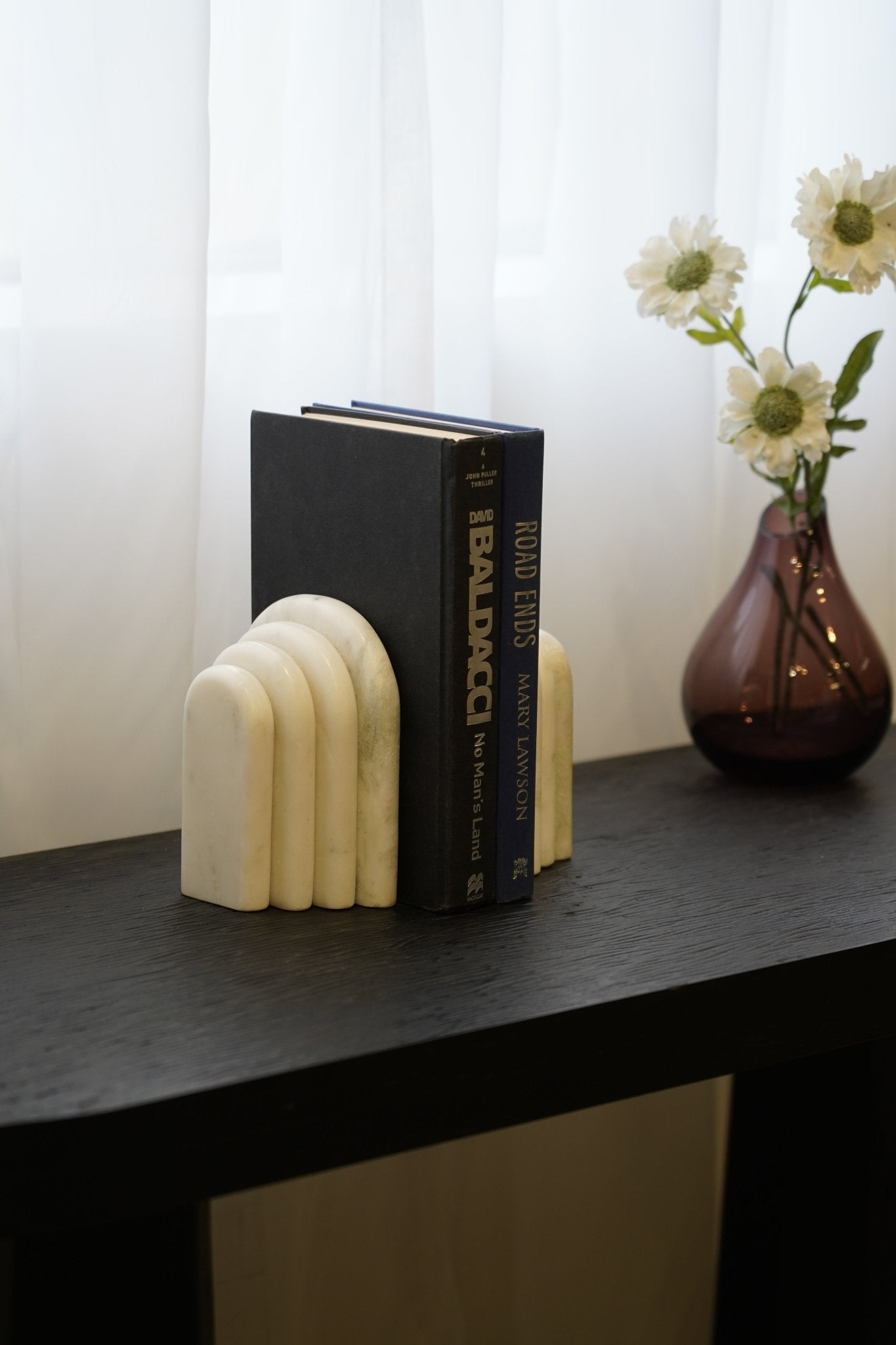 Mellow Book End