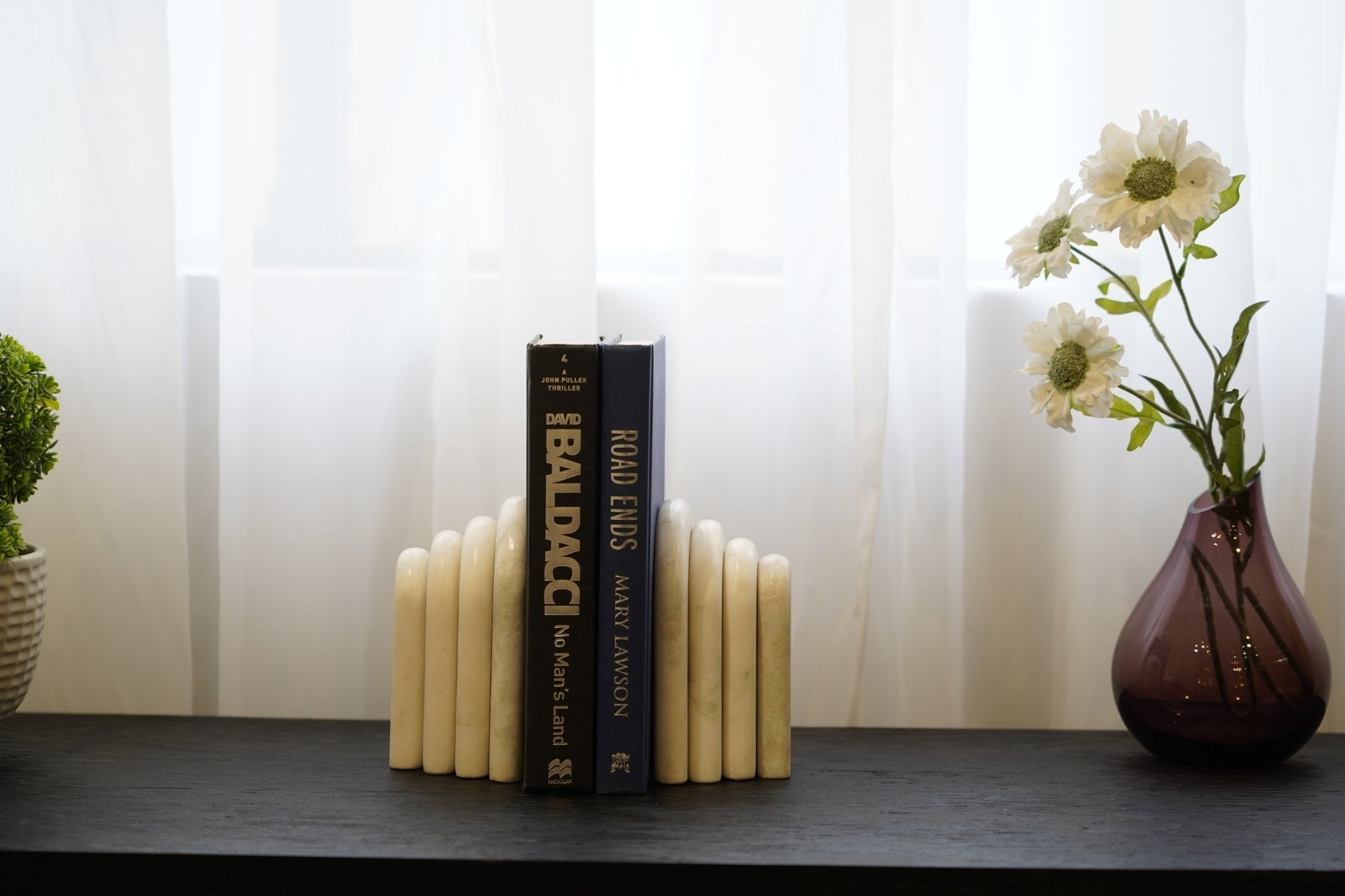 Mellow Book End