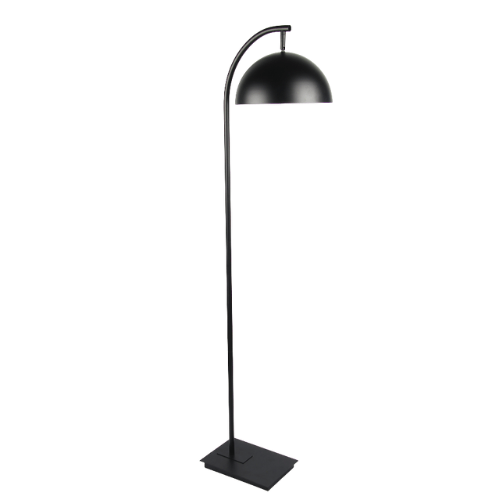 Meridian floor lamp - Black