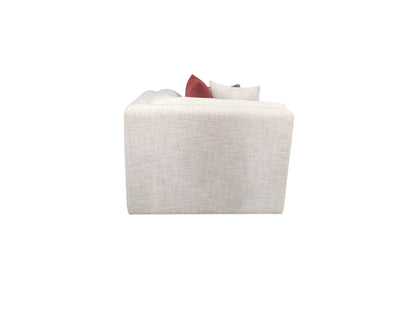 Meryl Beige Sectional Corner (107cm)