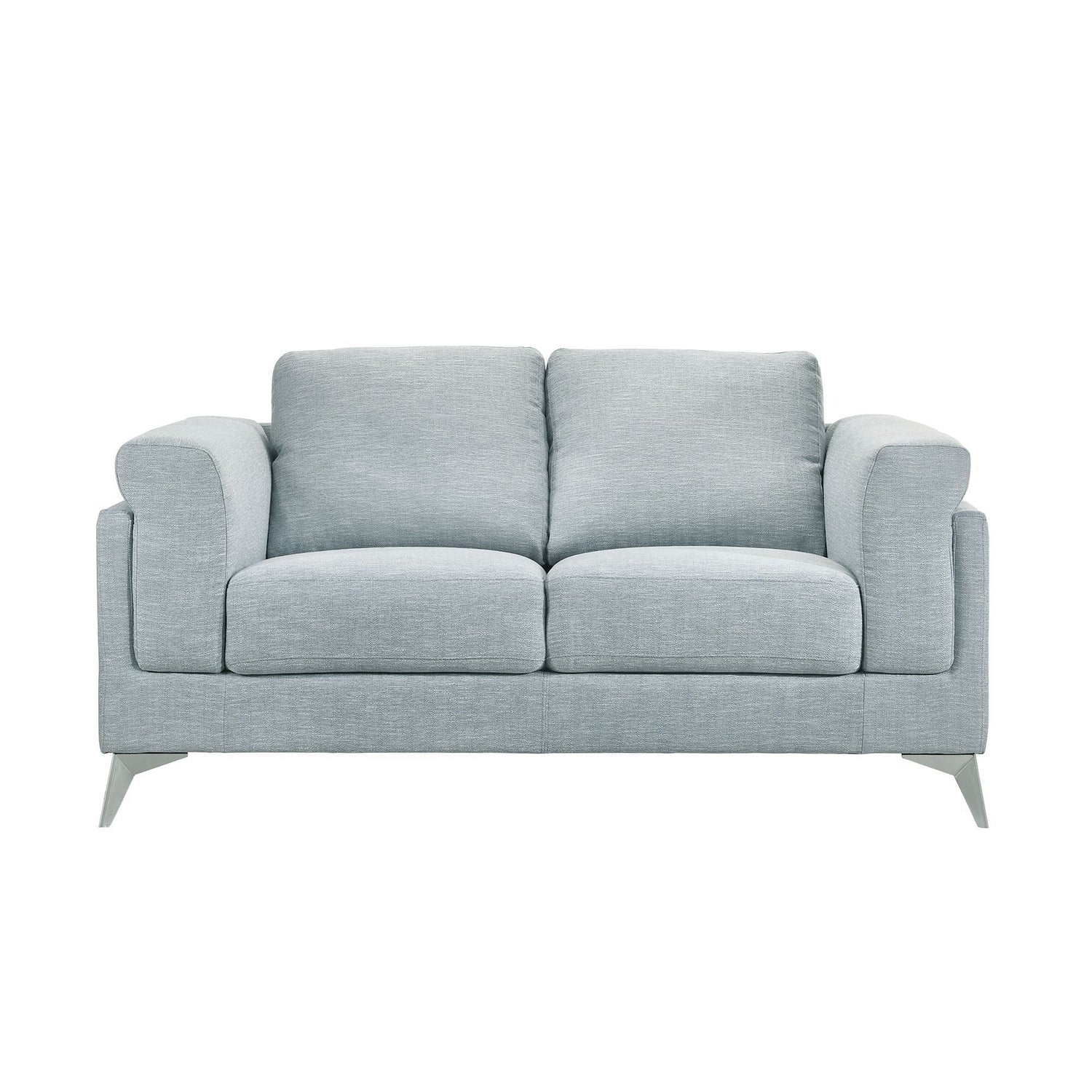 Miami Sky Blue Living Room Set