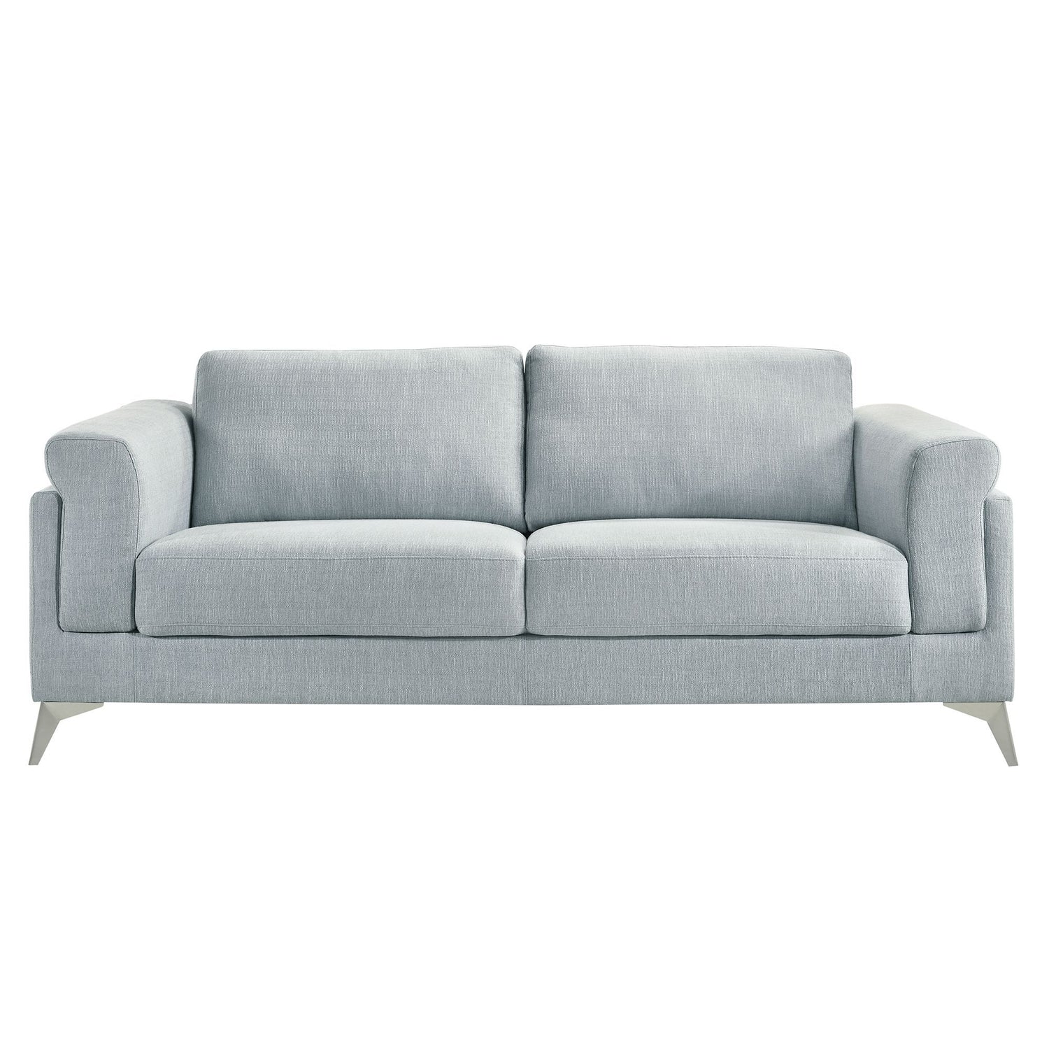 Miami Sky Blue Living Room Set