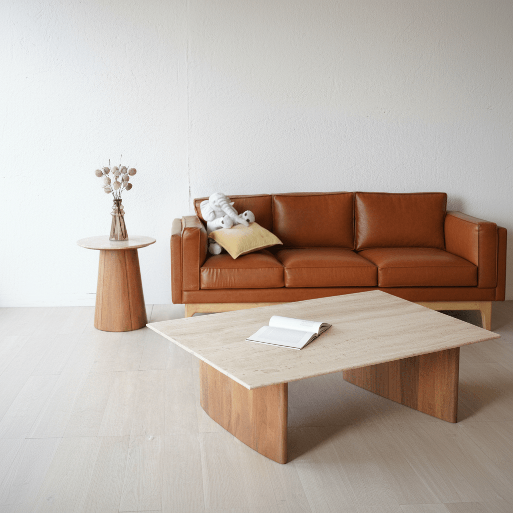 Milav Cocktail Table