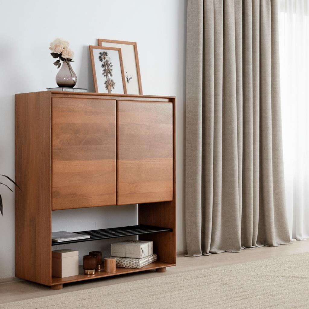 Milav storage shoe rack