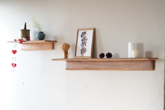 Milav wall shelf 48