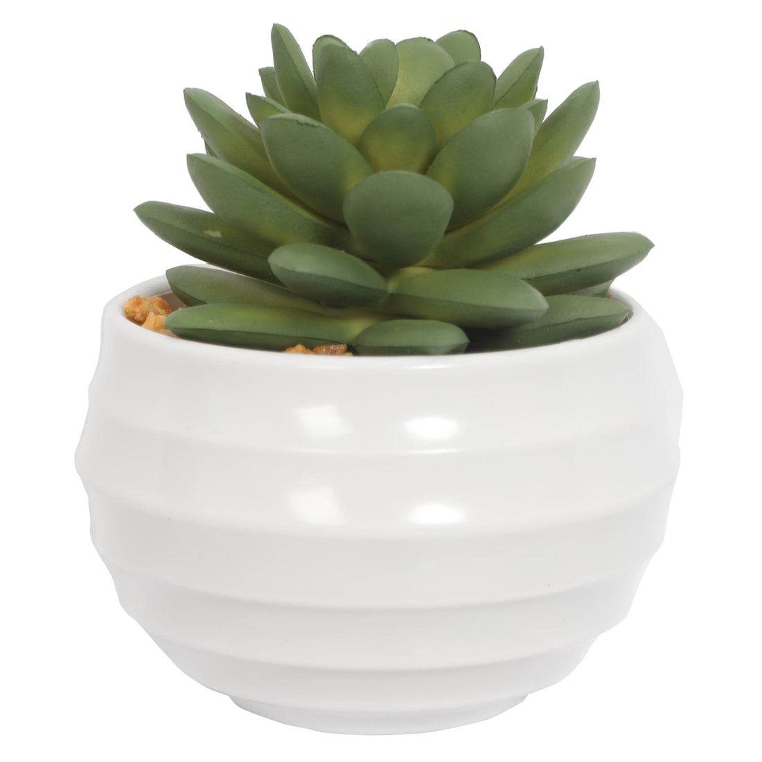 Mini Artificial Succulent Plants In Pots 9.5CM