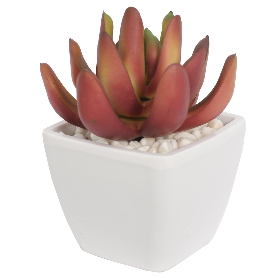 Mini Artificial Succulent Plants In Pots 9CM