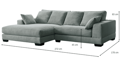 Mintro Sectional Sofa