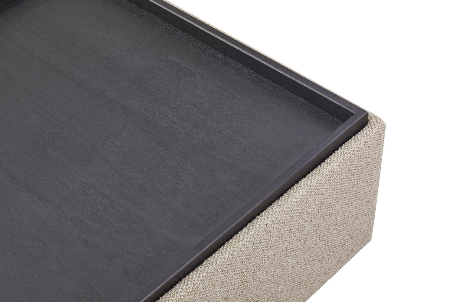 طاولة قهوة ميراي هيزل بني