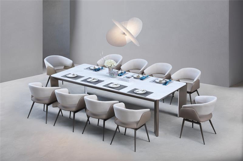 Mixology Station Dining Table 280 CM