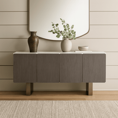 Mixology Station Sideboard