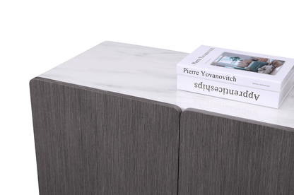 Mixology Station Sideboard